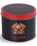 Set cadou Pyramid Music: Queen - Logo - 2t
