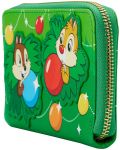 Portofel Loungefly Disney: Chip and Dale - Tree Ornaments - 2t