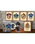 Set cadou ABYstyle Movies: Harry Potter - Hogwarts (Gryffindor) - 2t
