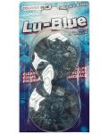 Tablete de curățare Lu Blue - WC, 2 buc,. albastru - 1t