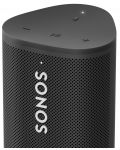 Boxa portabila Sonos - Roam, neagra - 7t