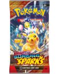 Pokemon TCG: Scarlet & Violet 8 Surging Sparks Booster - 1t