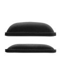 Mouse pad Glorious - Wrist Rest Stealth, regular, compact, pentru tastatura, negru - 5t