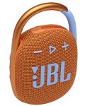 Boxa mini JBL - Clip 4, portocalie - 2t