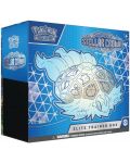 Pokemon TCG: Scarlet & Violet 7 Stellar Crown Elite Trainer Box - 1t