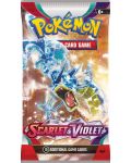 Pokemon TCG: Scarlet & Violet Booster - 1t