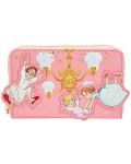 Loungefly Disney Wallet: Peter Pan - You Can Fly (70th Anniversary) - 1t