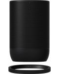 Difuzoare portabile Sonos - Move 2, rezistent la apă, negru - 8t