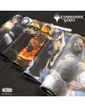 Pad pentru joc de cărți Ultra Pro Playmat: Magic The Gathering - Fynn - 2t