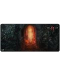 Mouse pad Blizzard Games: Diablo IV - Gate of Hell - 1t