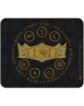 Mousepad ABYstyle Television: House of the Dragon - Targaryen - 1t