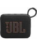 Boxă portabilă JBL - Go 4, neagră - 1t