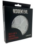 Suport pentru cani FaNaTtiK Games: Resident Evil - Police & Logo - 1t