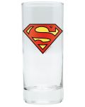 Set cadou ABYstyle DC Comics: Superman - Logo - 4t