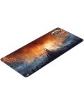 Mouse pad Blizzard Games: World of Warcraft - Shattered Sky - 2t