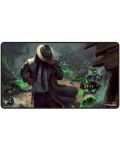 Pad pentru joc de cărți Ultra Pro Playmat: Magic The Gathering, Fallout - Mysterious Stranger - 1t