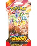 Pokemon TCG: Scarlet & Violet 8 Surging Sparks Sleeved Booster - 3t