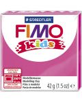 Pasta polimerica Staedtler Fimo Kids - roz - 1t