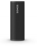Boxa portabila Sonos - Roam, neagra - 4t