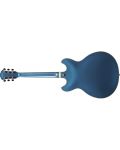 Chitară semi-acustică Ibanez - AS73G, Prussian Blue Metallic - 4t