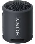 Boxa portabila Sony - SRS-XB13, impermeabila, neagra - 1t