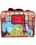 Portofel Loungefly Disney: Monsters, Inc - Boo Takeout - 3t