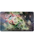 Pad pentru joc de cărți Ultra Pro Playmat: Magic The Gathering - Go-Shintai - 1t