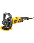 Polizor DeWALT - DWP849X-QS, 1250W, ∅180 mm - 1t