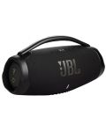 Difuzoare portabile JBL - Boombox 3 WiFi, negru - 3t