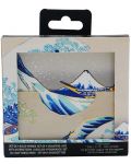 Suport pentru pahar Moriarty Art Project Art: Katsushika Hokusai - The Great Wave of Kanagawa  - 1t