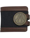 Portofel ABYstyle Games: Assassin's Creed - Crest (Premium)	 - 1t