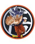 Mousepad ABYstyle Animation: Dragon Ball Super - Ultra Instinct Goku - 1t