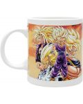 Set cadou ABYstyle Animation: Dragon Ball Z - Goku moments - 2t
