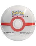 Pokemon TCG: 2024 Poke Ball Tin, sortiment - 3t