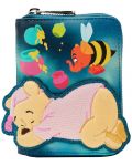 Portofel Loungefly Disney: Winnie The Pooh - Heffa-Dreams	 - 1t