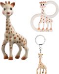 Set cadou Sophie la Girafe - Sophie the Giraffe Trio - 2t