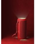 Boxa portabila Cellularline - AQL Glow, roşie - 3t