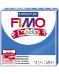 Pasta polimerica Staedtler Fimo Kids -  albastra - 1t