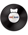Suport pentru cani Retro Musique Music: Jazz - Legends, 8 bucati - 4t
