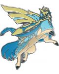 Pokemon TCG: Sword & Shield 12.5: Crown Zenith Premium Figure Collection - Shiny Zacian - 4t