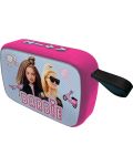 Difuzor portabil Lexibook - Barbie BT018BB, roz - 1t