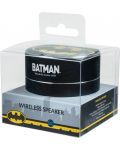 Boxa portabilă Big Ben Kids - Batman, negru - 5t