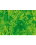 Hartie de impachetat cadouri Susy Card - Nuante de verde, 70 x 200 cm - 1t
