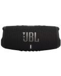 Difuzoare portabile JBL - Charge 5 Wi-Fi, negru - 1t