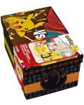 Set cadou ABYstyle Games: Pokemon - Pikachu vs. Charizard - 1t