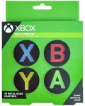 Tampoane pentru cupă  Paladone Games: Xbox - Icons - 1t