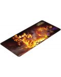 Mouse pad Blizzard Games: World of Warcraft - Ragnaros - 2t
