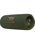 Boxa portabila JBL - Flip 6, impermeabila , verde - 1t