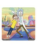 Suport pentru cani ABYstyle Animation: Rick & Morty - Generic - 5t
