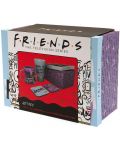 Set cadou ABYstyle Television: Friends - Doodle (Purple) - 5t